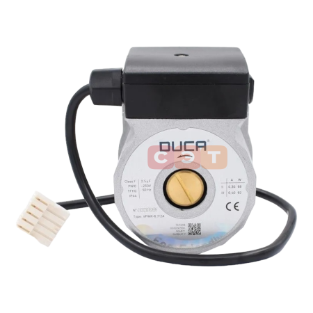 Двигатель циркуляционного насоса DUCA  VPWR 6.7/2A